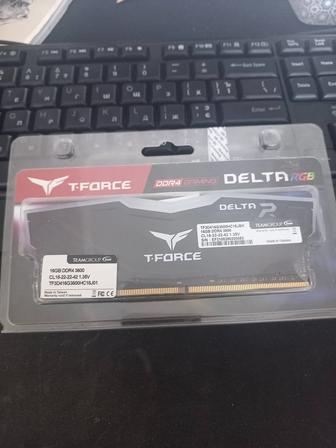 Оперативная память ОЗУ 16 Гб