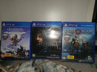 Пс4 игры