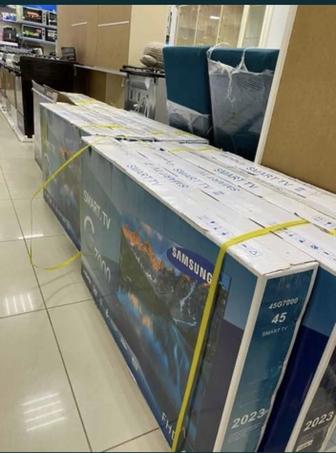 Новый Samsung Smart tv телевизор акция!