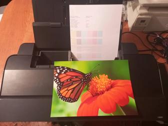Epson l1800 струйный А3 принтер