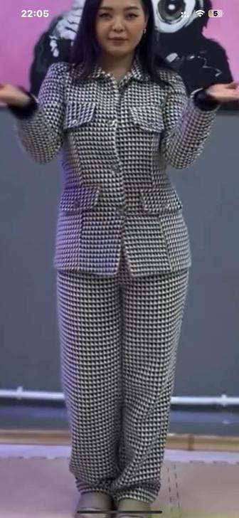 Костюм двойка