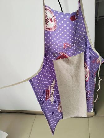 Фартук хлопок