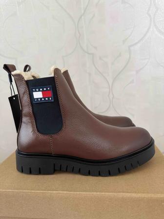 Сапоги Tommy Jeans