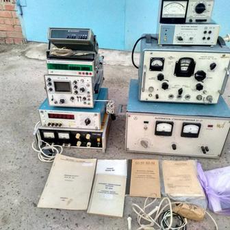 Скупка радиоприборов СССР