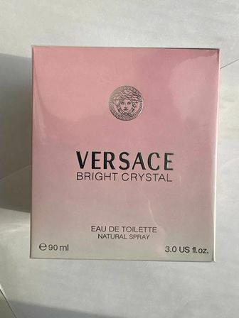 Versace Bright Crystal, туалетная вода 90 мл