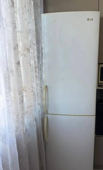 Продажа б/у холодильник LG