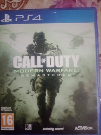 Диски на PS 4