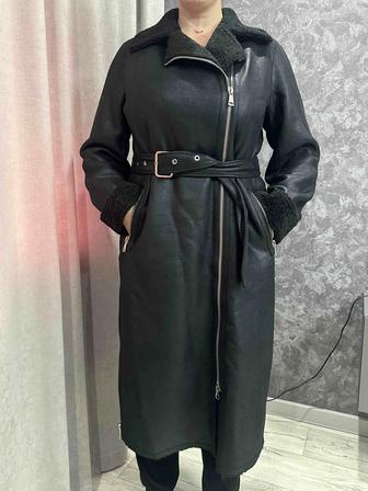 Продам дубленку 54 размер