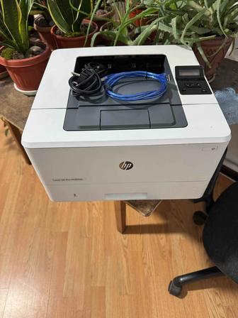 Продам принтер HP LaserJet Pro M404dn