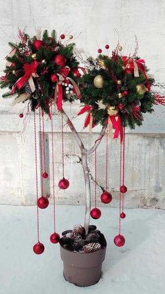 Новогоднее дерево