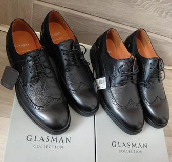 Мужские кожанные туфли.Мужские туфли.Пр-во Турция.Размер 42