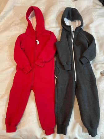 Комбинезоны на 4 -6 лет