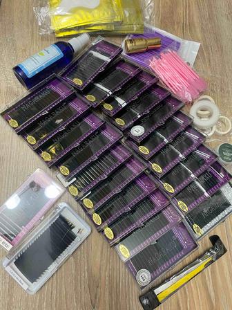 Набор для наращивание ресниц