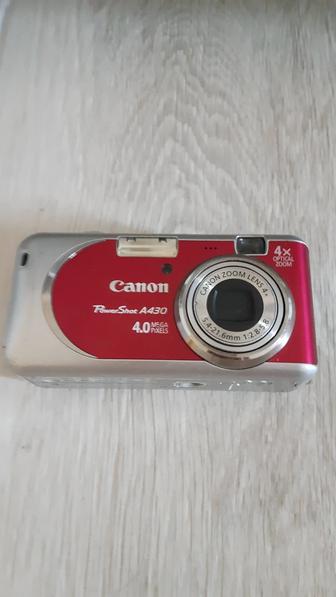 Canon PowerShot A430
