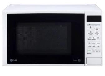Микроволновая печь LG MS-20R42D белый