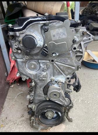 Ремонт двигателя