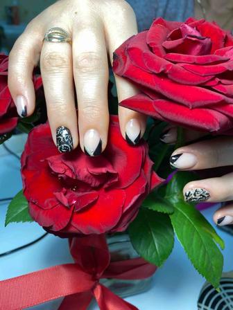 Маникюр, педикюр