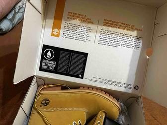 Timberland Тимберленд