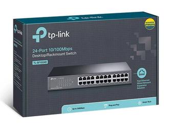 Коммутатор 24 TP-link