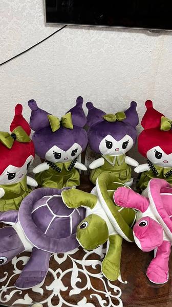 Курами Мягкие игрушки