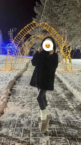 Продам норковую шубу
