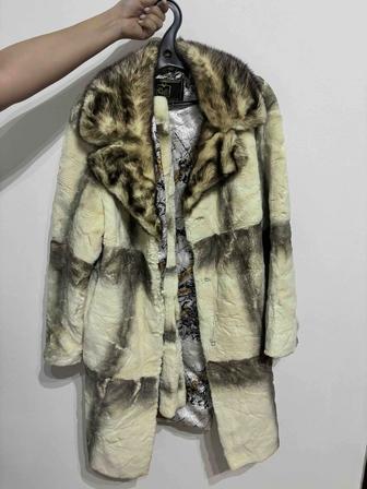 Шуба норковая