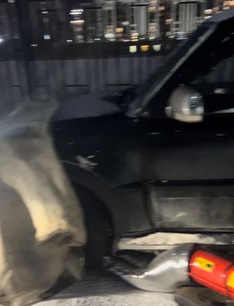 Отогрев авто