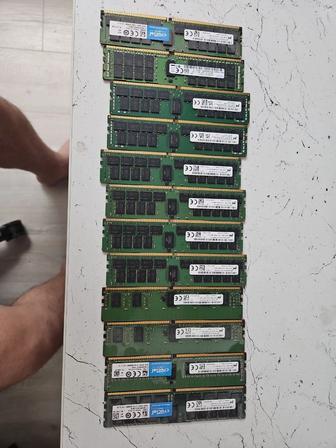 Серверная память DDR4 2Rx4 ECC RDIMM