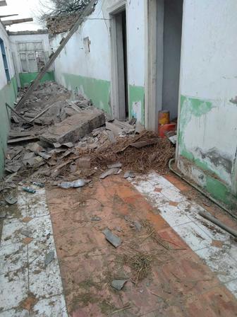 Сборка мусора и вынос с объектов