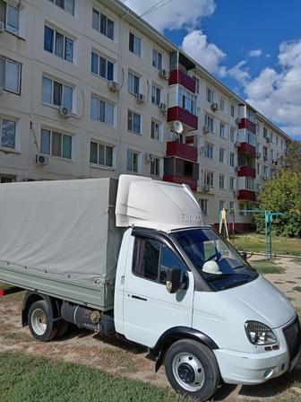 Грузоперевозки по городу и области