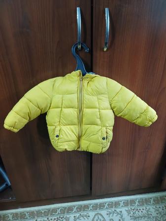 Продам куртки детские на мальчика