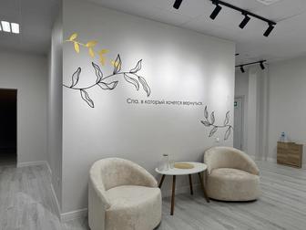 Художественная роспись стен/картины