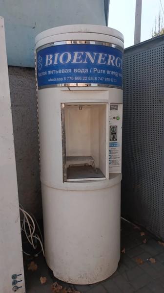 Автомат по продаже питьевой воды