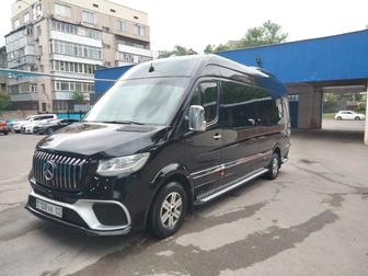 Спринтер автобус автопрокат sprinter