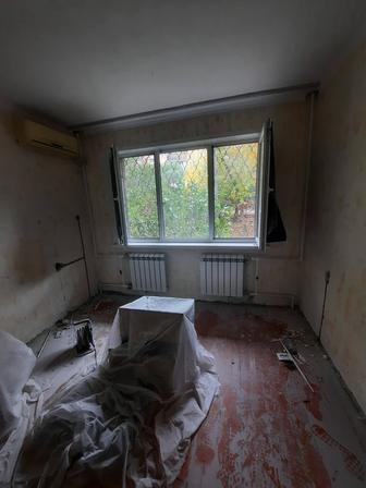 Сантехник. Замена батарей!