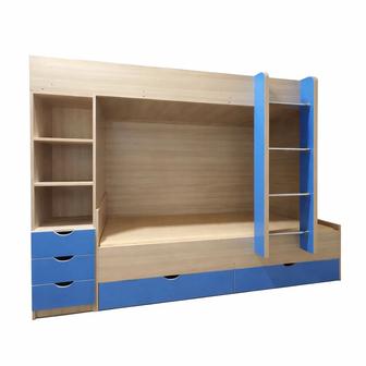 Продается двухъярусная детская кровать