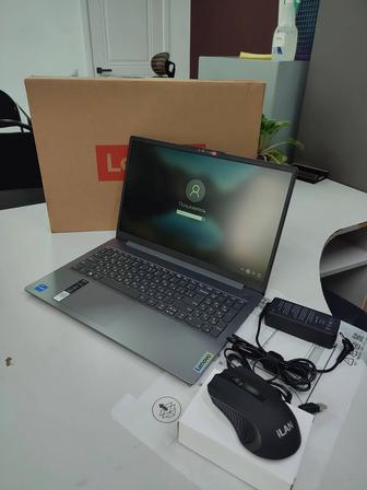 Абсолютно новый ноутбук LENOVO / Core i5-12450H