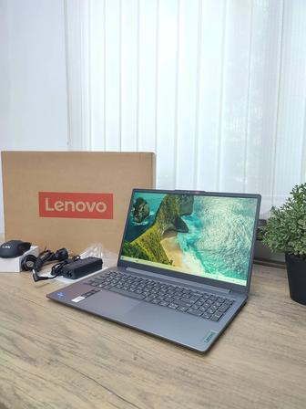 Абсолютно новый ноутбук LENOVO / Core i5-12450H