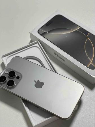 Айфон 16 про Макс 256 гб