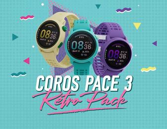 Coros Pace 3 Sport Watch