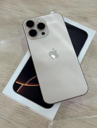 Продается IPhone 16 Pro Max