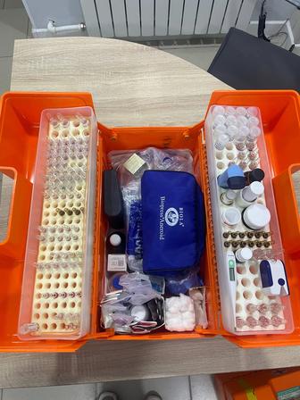 Медицинские услуги на выезд