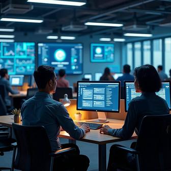 Настройка чат ботов, ИИ Ассистентов