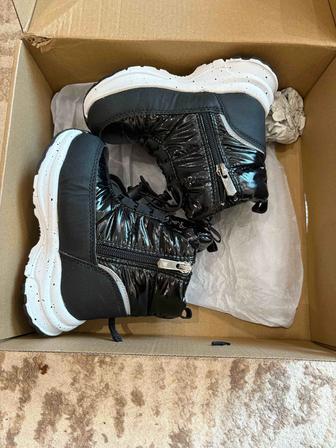 Детские зимние сапоги