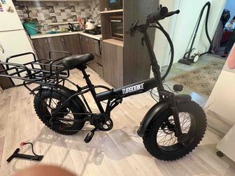 Электовелосипеды