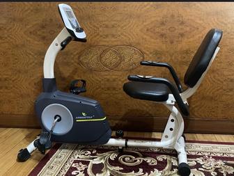 Горизонтальный велотренажер