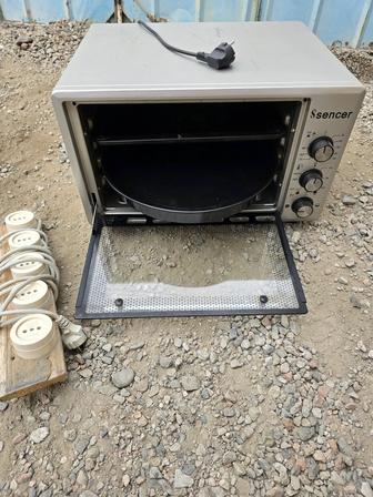 Продам духовку электро