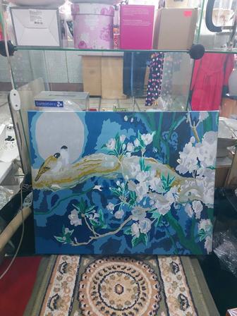 Картина 50 см. На 40см.