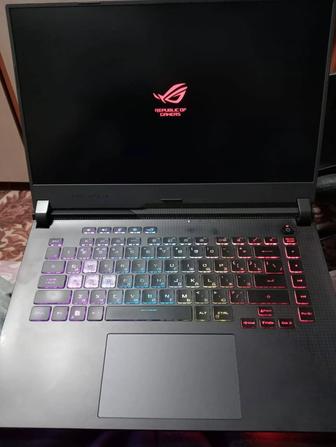 Продам игровой ноутбук