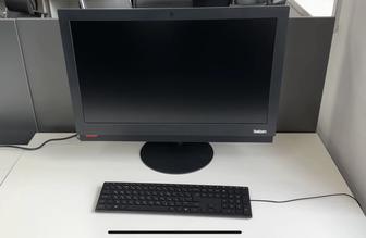 Моноблок Lenovo Think Center core i3